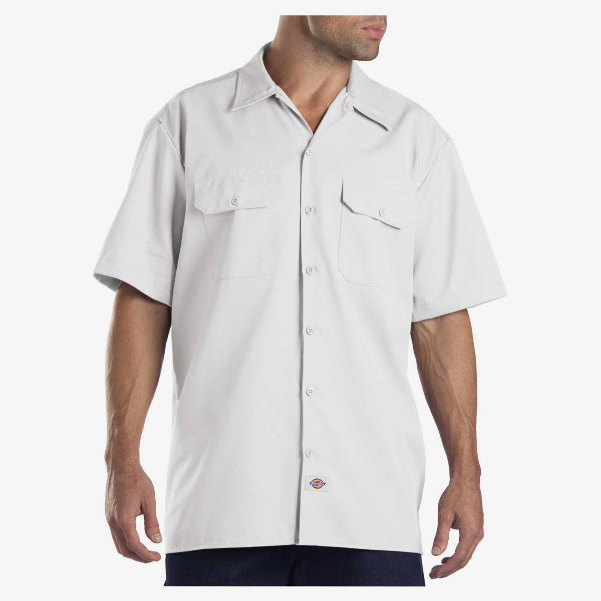 men's construction work shirts