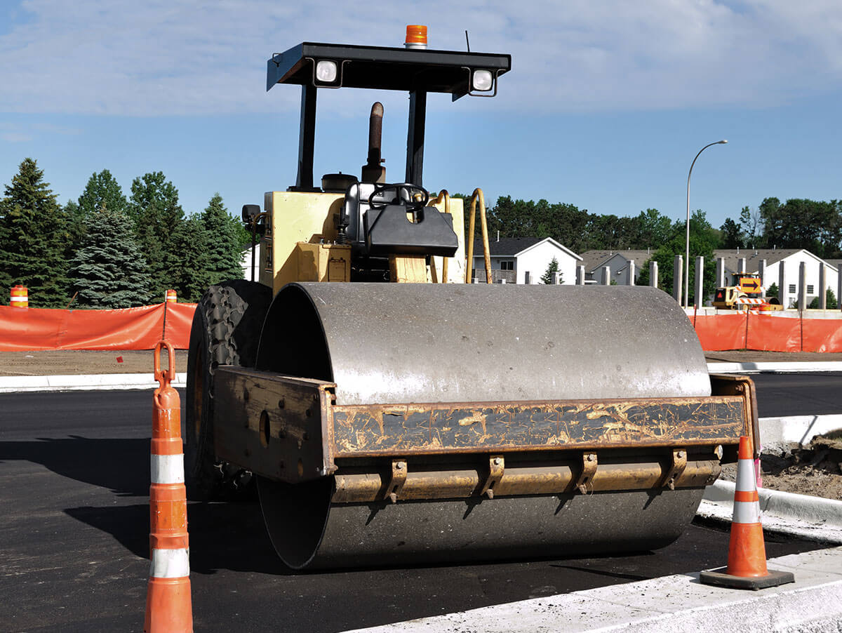 Driveways Paving