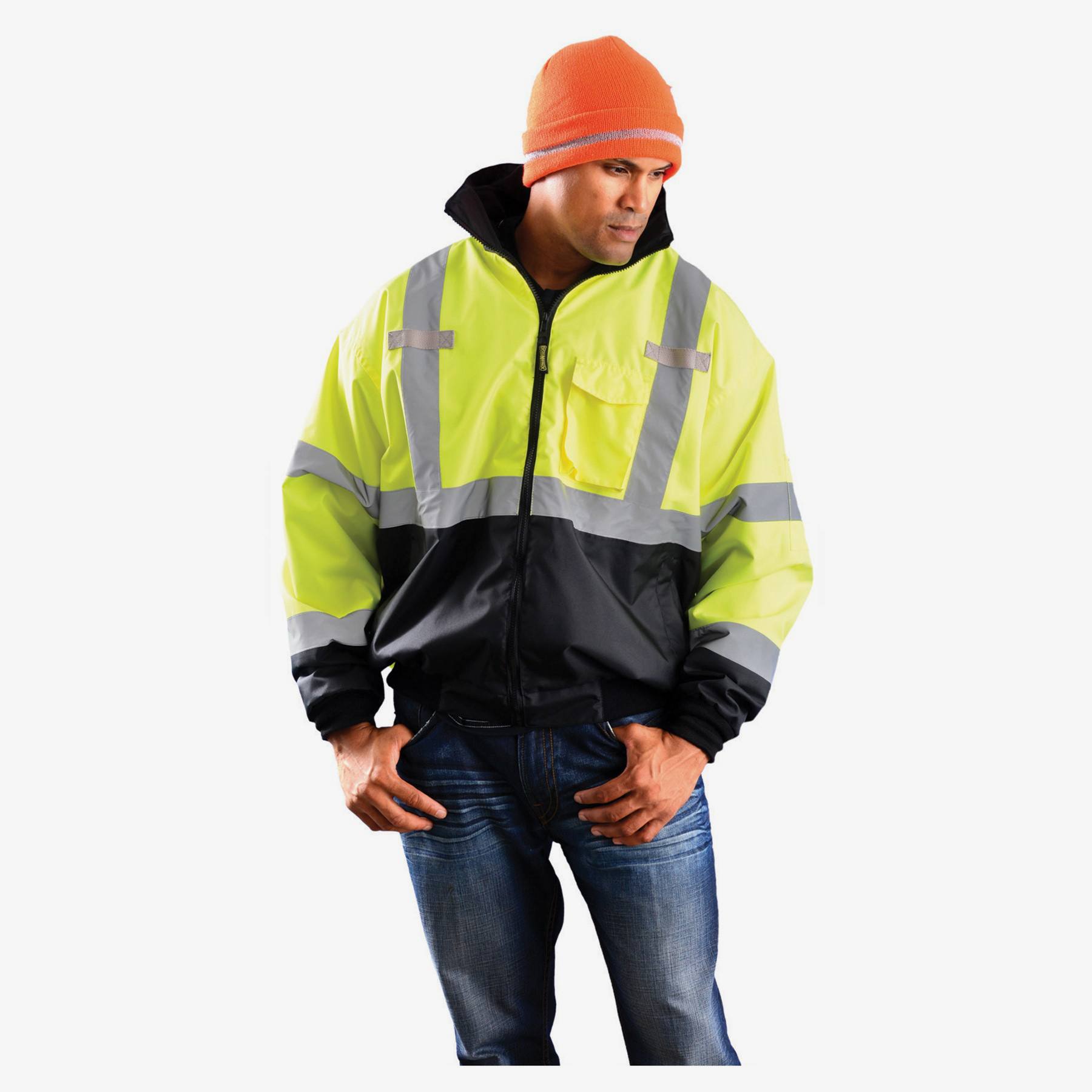 Carhartt Surrey Rain Jacket Castle Rebar & Supply